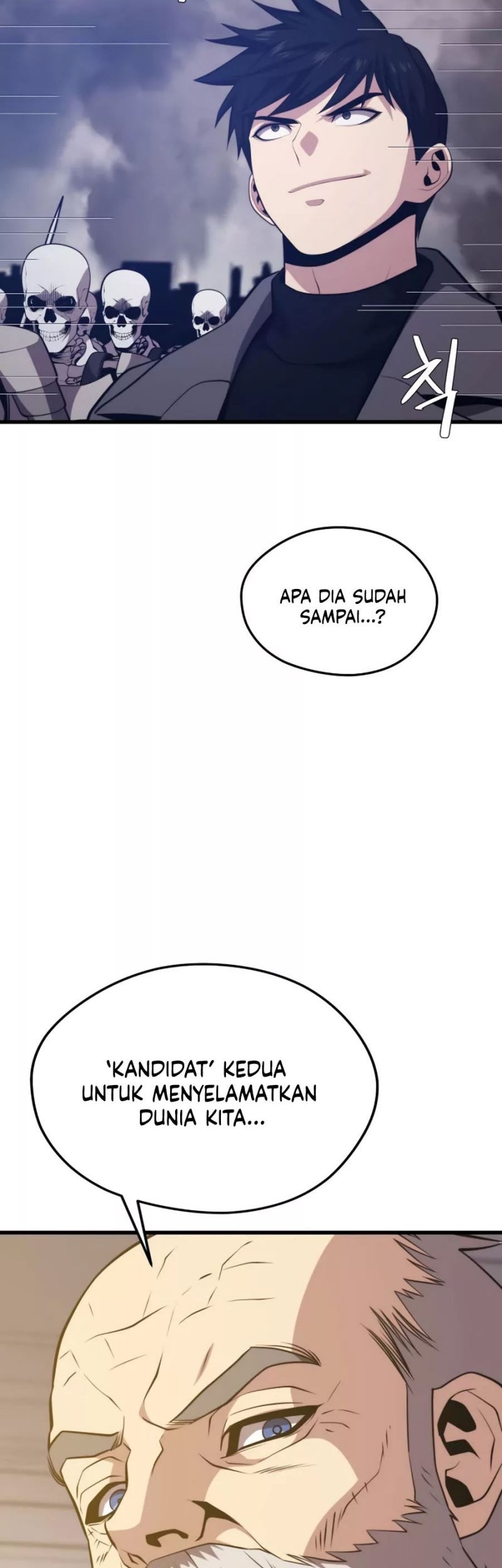 Seoul Station Necromancer Chapter 85 - halaman 59