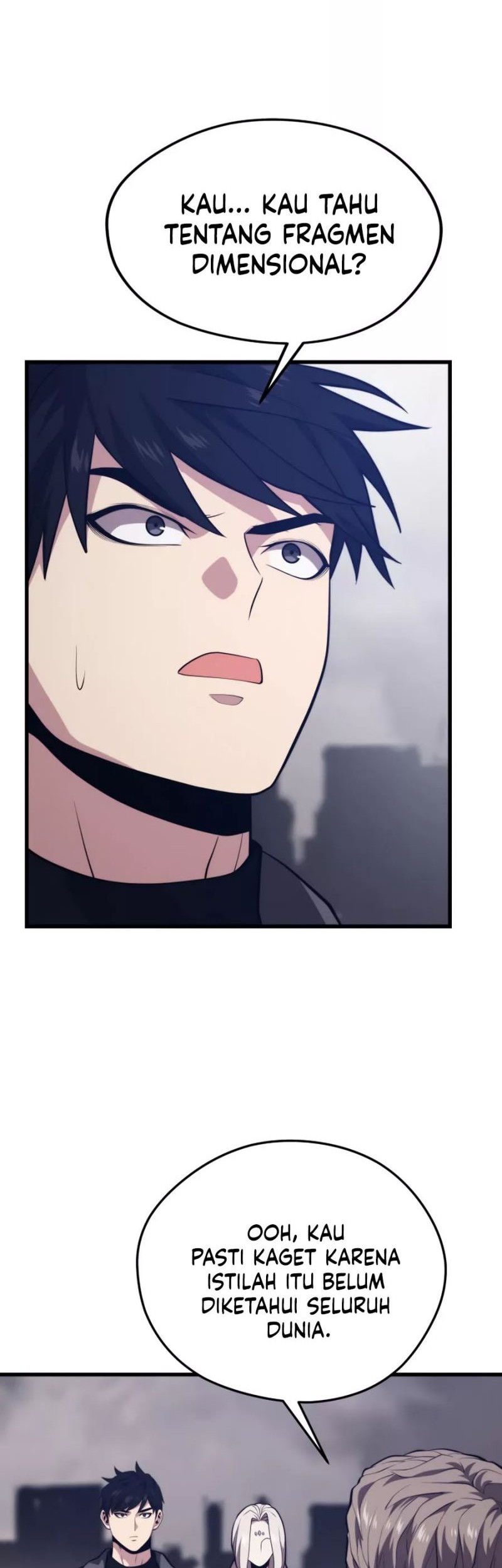 Seoul Station Necromancer Chapter 85 - halaman 66