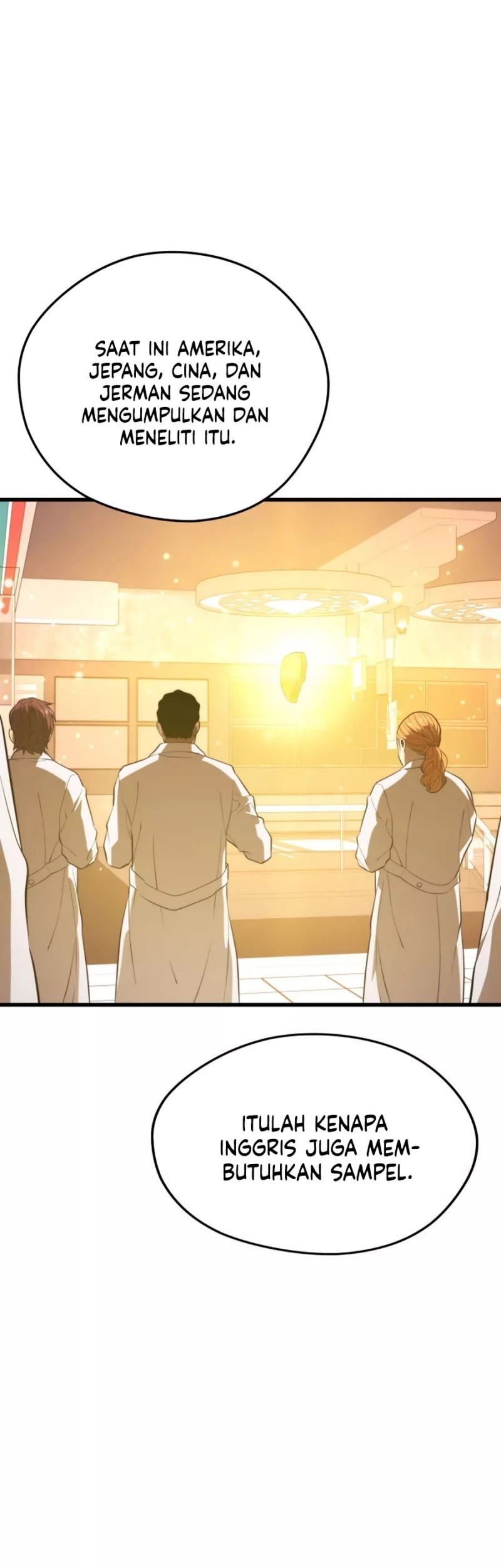 Seoul Station Necromancer Chapter 85 - halaman 69