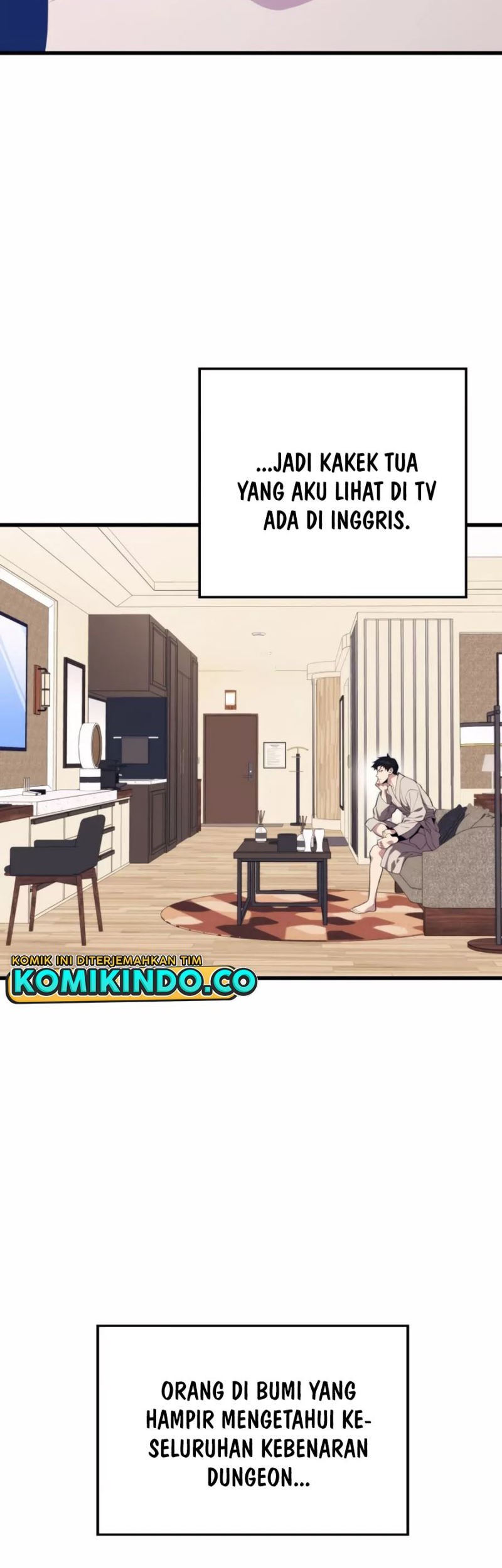Seoul Station Necromancer Chapter 85 - halaman 75