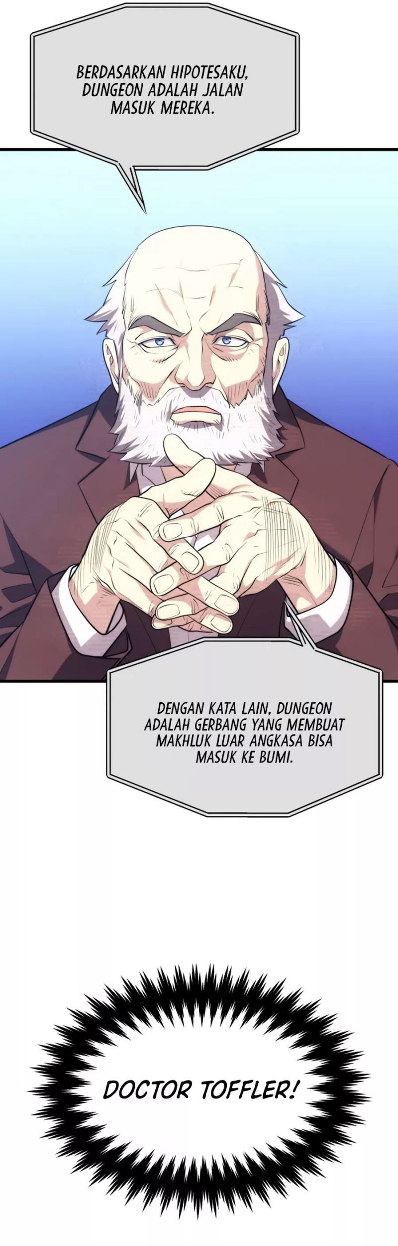 Seoul Station Necromancer Chapter 85 - halaman 77