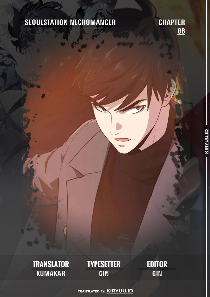 Seoul Station Necromancer Chapter 86 - halaman 1