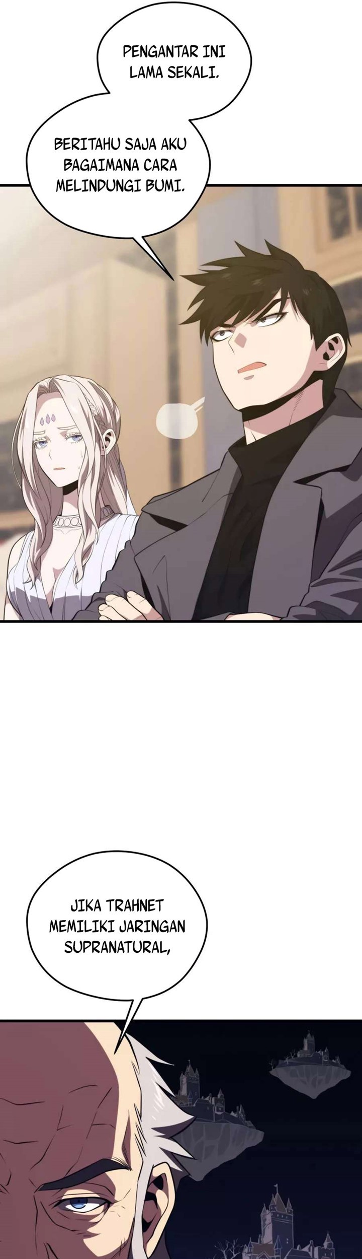 Seoul Station Necromancer Chapter 86 - halaman 12