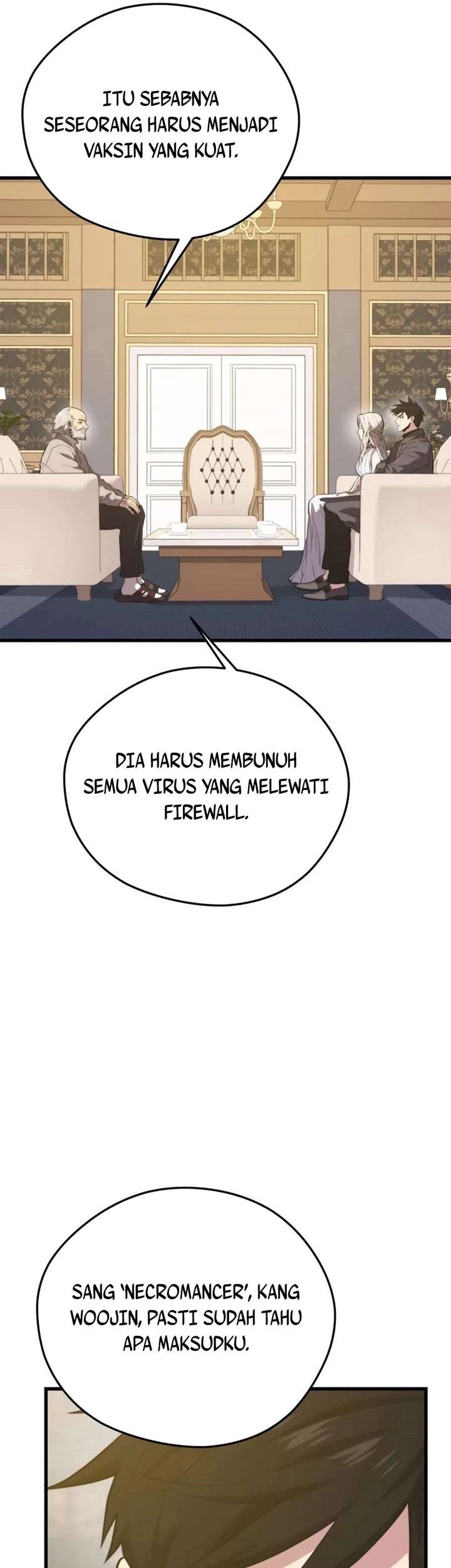 Seoul Station Necromancer Chapter 86 - halaman 20