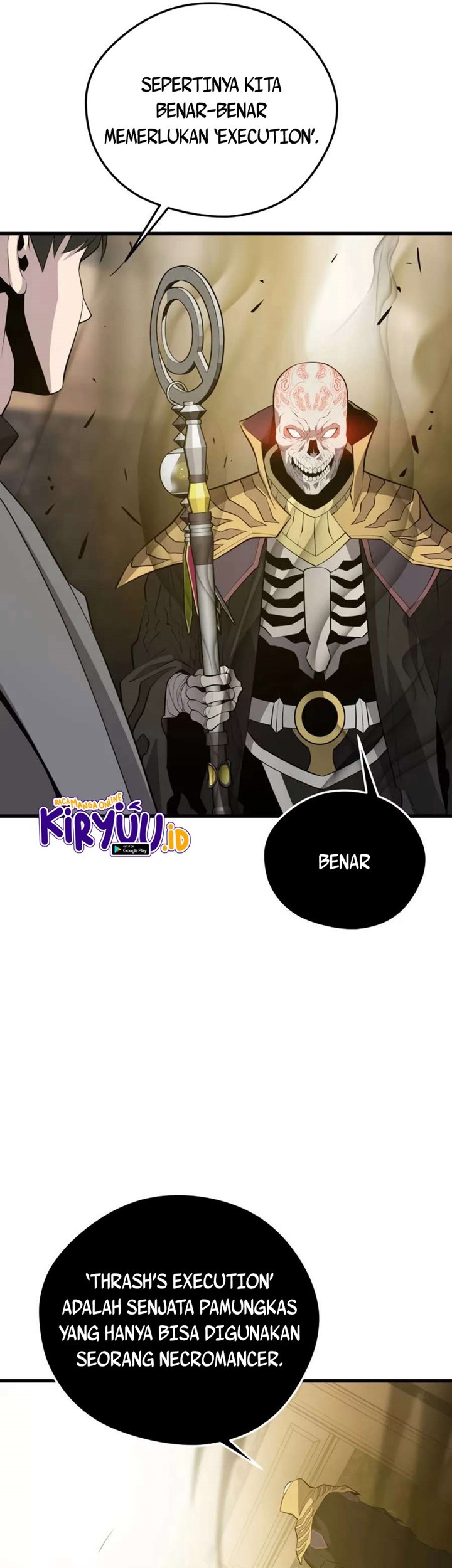 Seoul Station Necromancer Chapter 86 - halaman 32