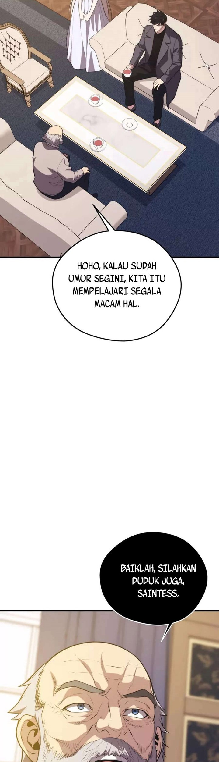 Seoul Station Necromancer Chapter 86 - halaman 45