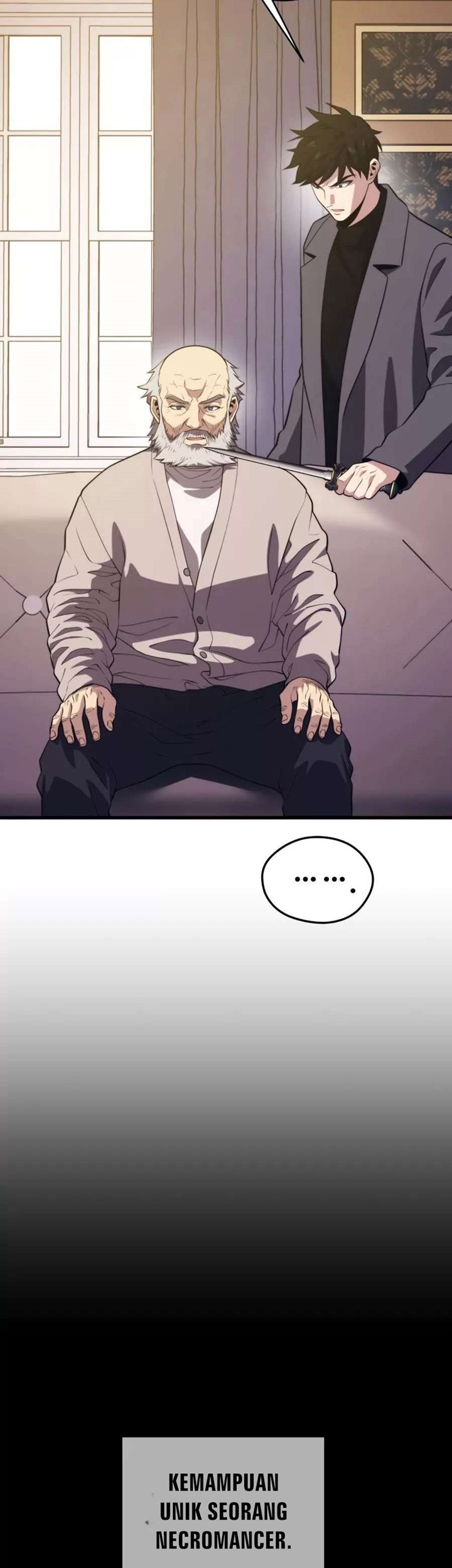 Seoul Station Necromancer Chapter 86 - halaman 52