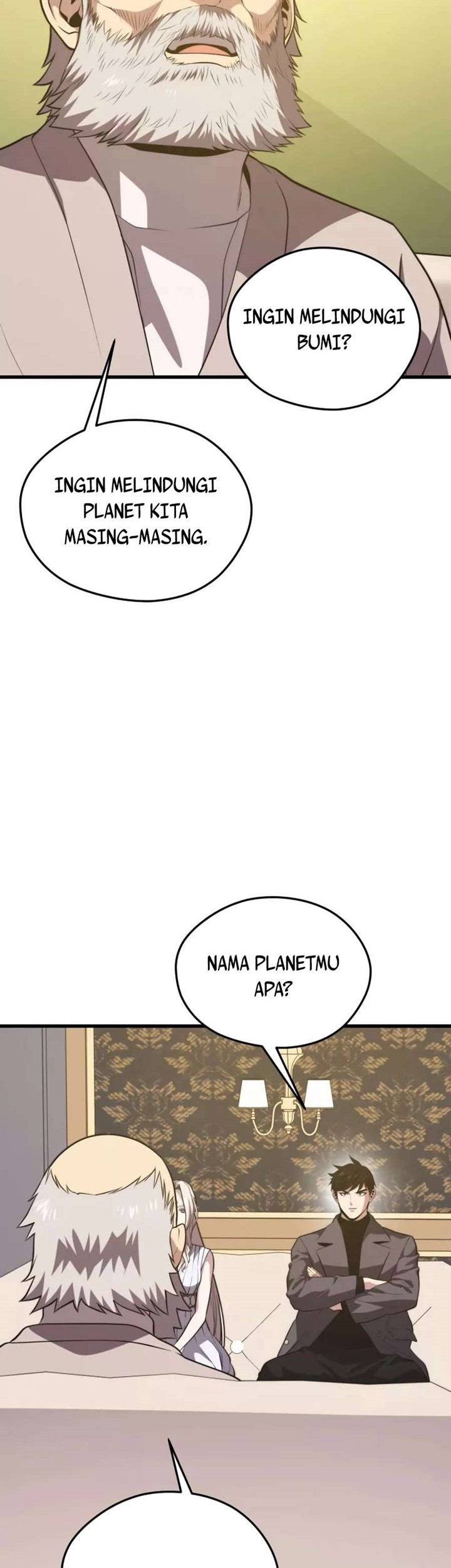 Seoul Station Necromancer Chapter 86 - halaman 63