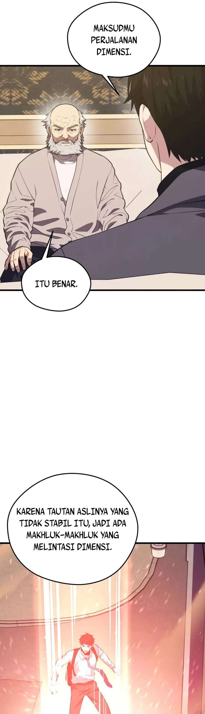 Seoul Station Necromancer Chapter 86 - halaman 9
