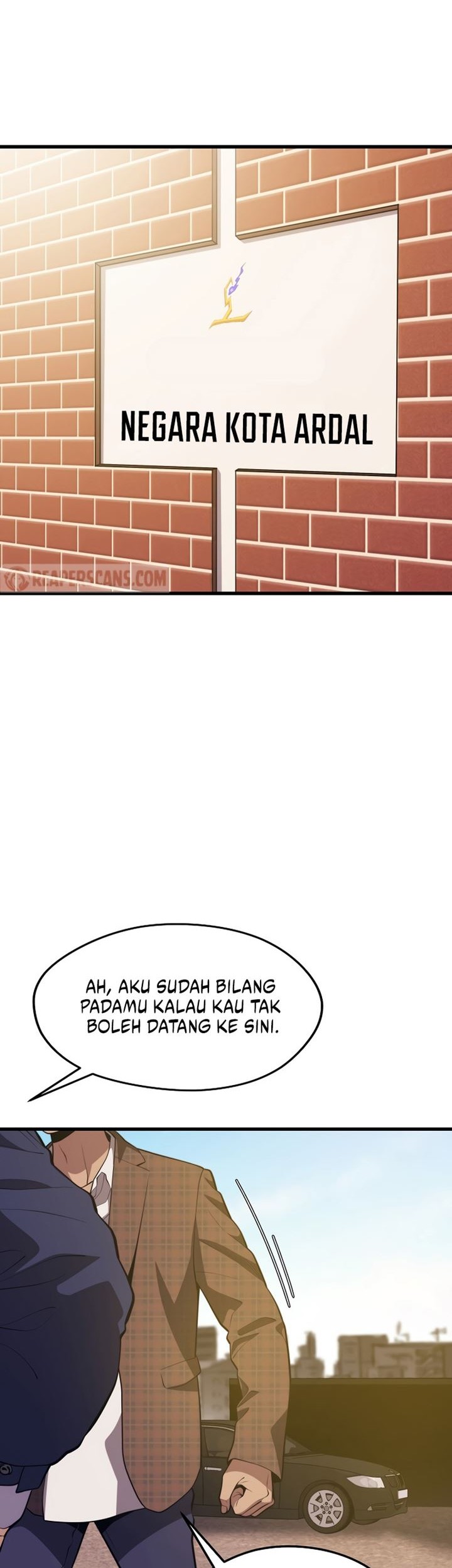 Seoul Station Necromancer Chapter 87 - halaman 15
