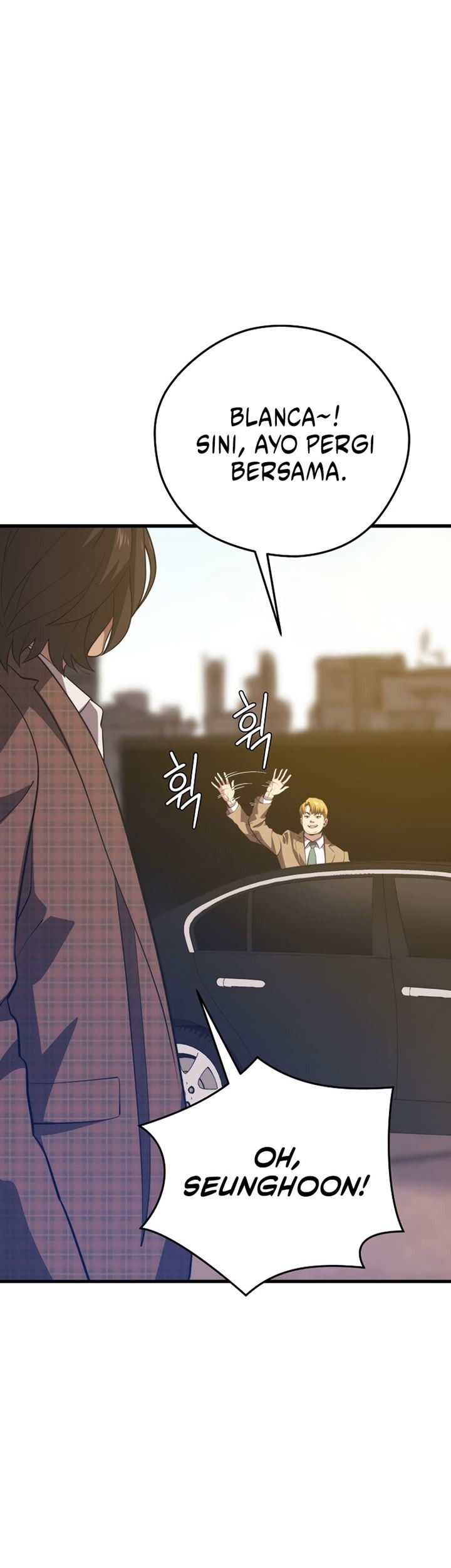 Seoul Station Necromancer Chapter 87 - halaman 19