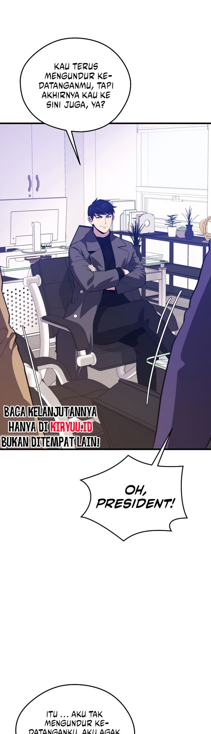 Seoul Station Necromancer Chapter 87 - halaman 24