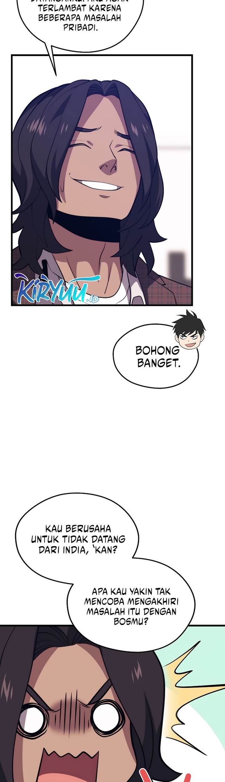 Seoul Station Necromancer Chapter 87 - halaman 25