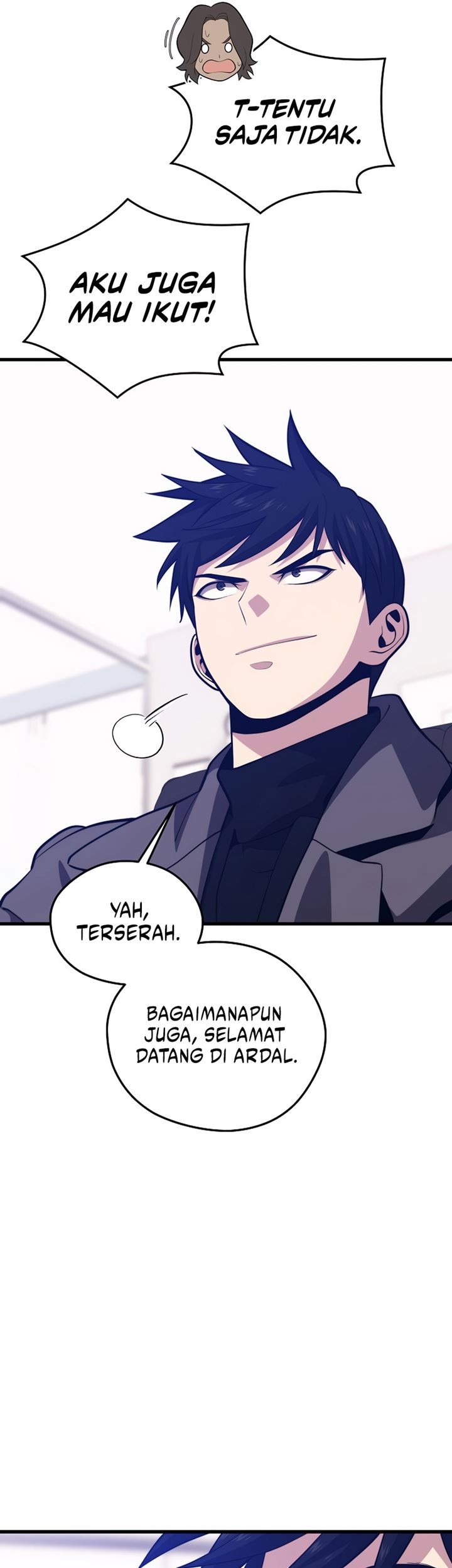 Seoul Station Necromancer Chapter 87 - halaman 27