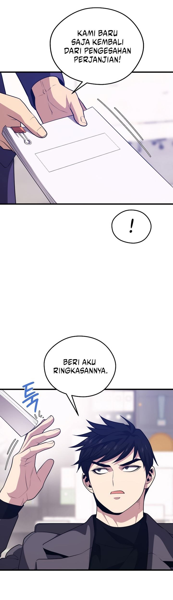 Seoul Station Necromancer Chapter 87 - halaman 29