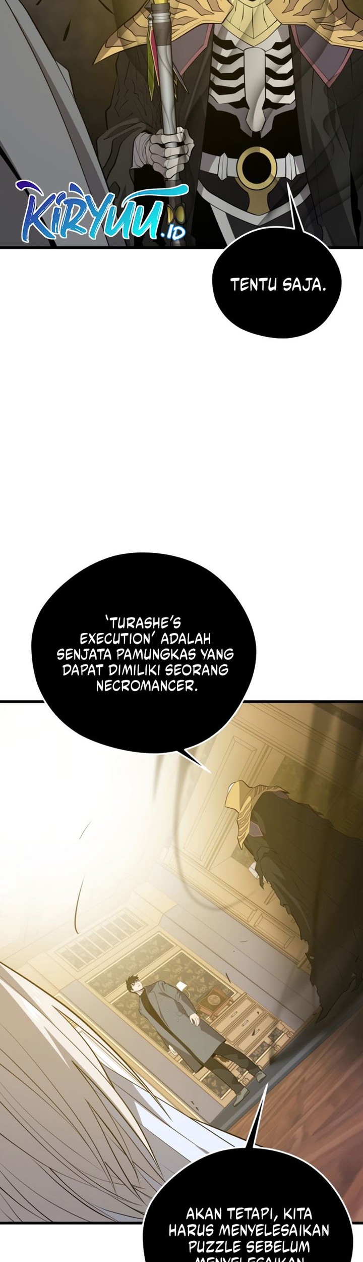 Seoul Station Necromancer Chapter 87 - halaman 3