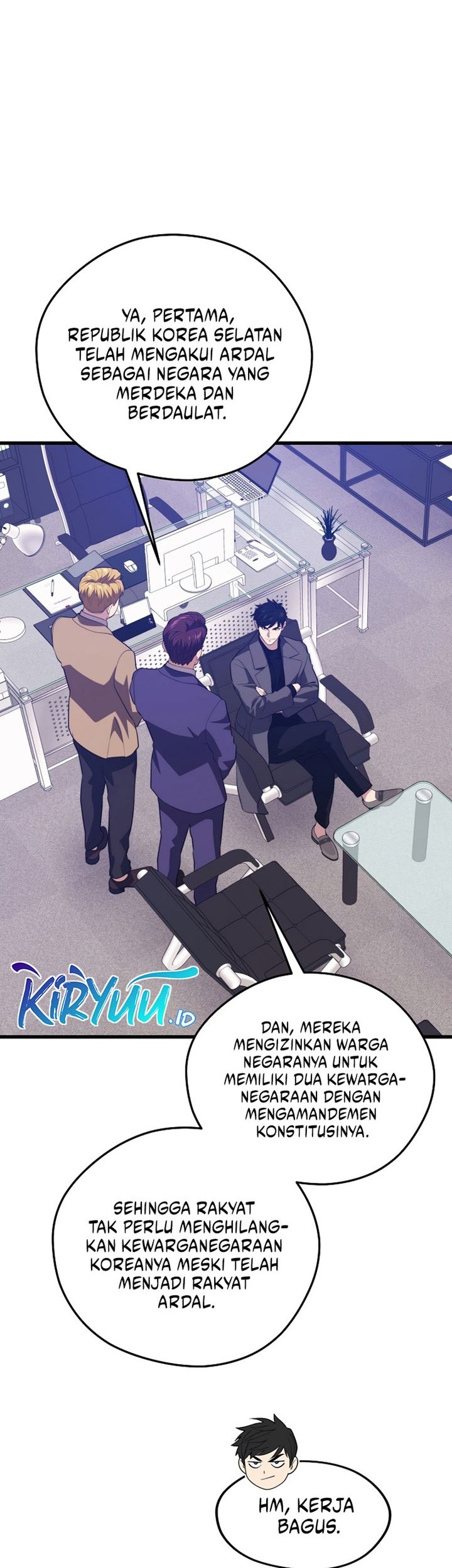 Seoul Station Necromancer Chapter 87 - halaman 30
