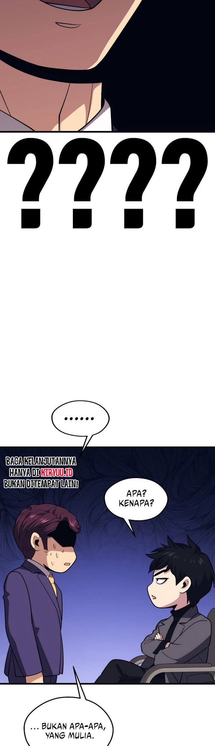 Seoul Station Necromancer Chapter 87 - halaman 33