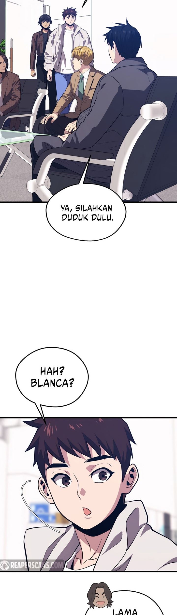 Seoul Station Necromancer Chapter 87 - halaman 38