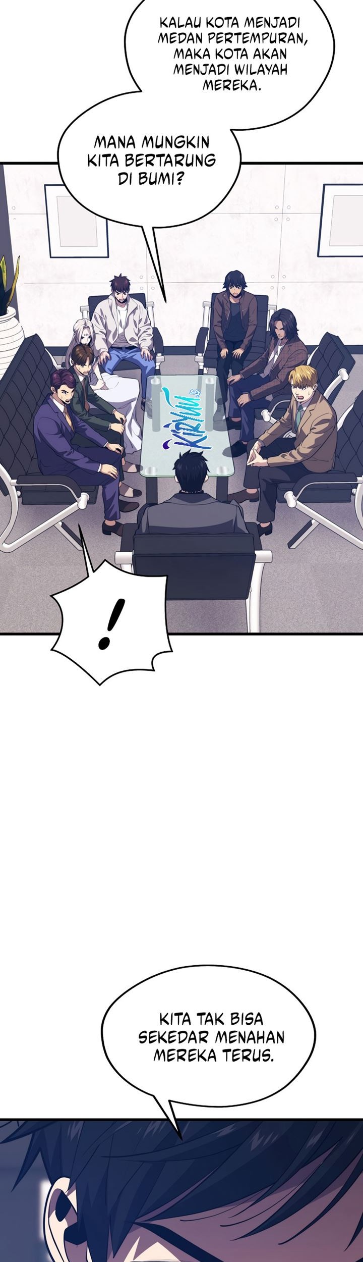 Seoul Station Necromancer Chapter 87 - halaman 44