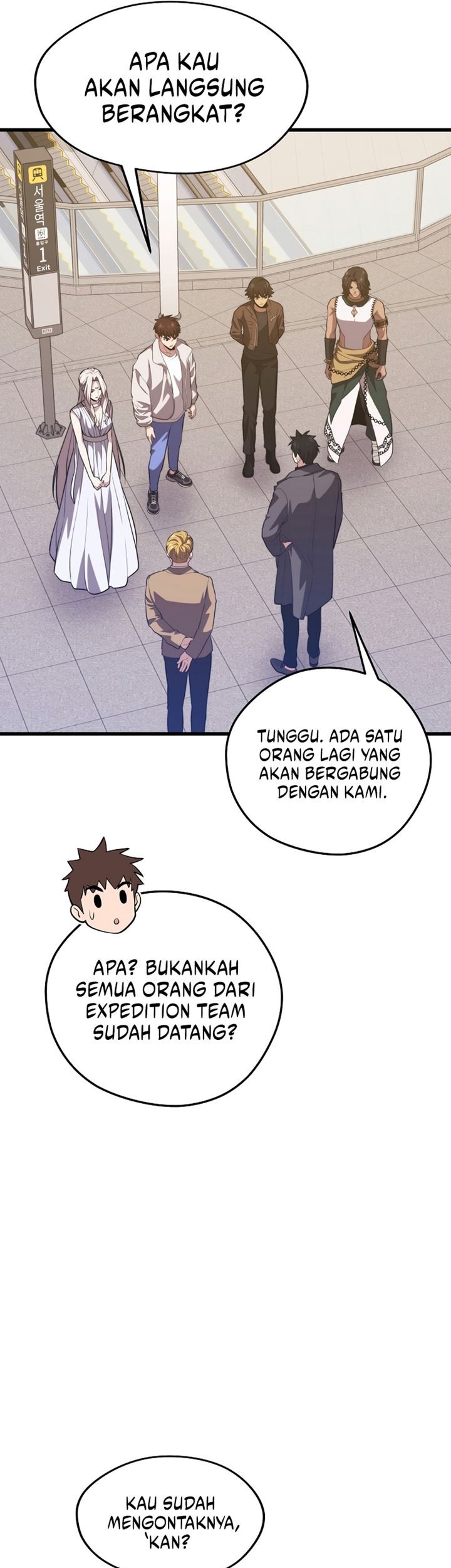 Seoul Station Necromancer Chapter 87 - halaman 51