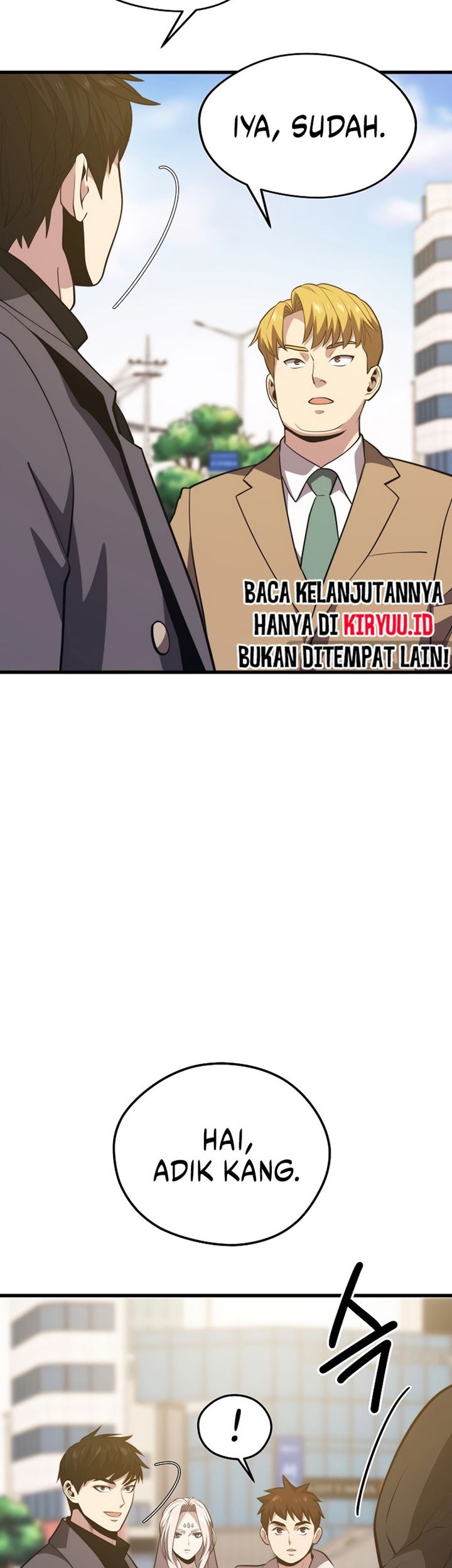 Seoul Station Necromancer Chapter 87 - halaman 52