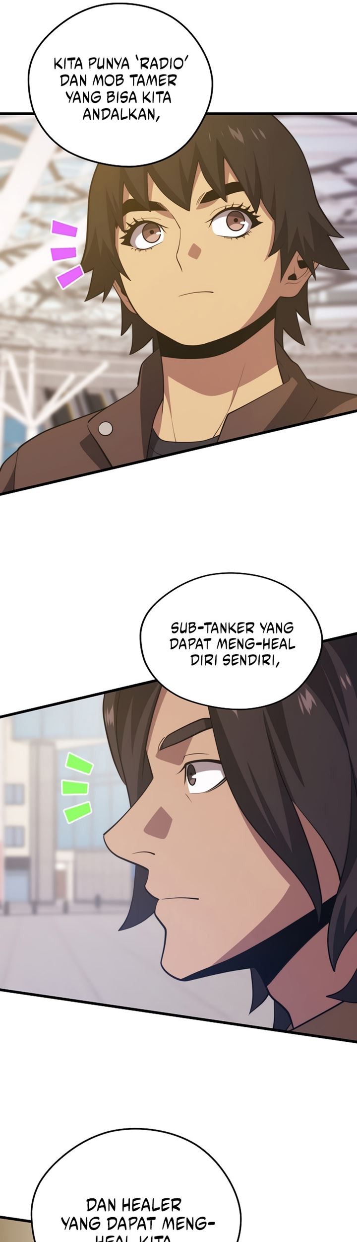 Seoul Station Necromancer Chapter 87 - halaman 56