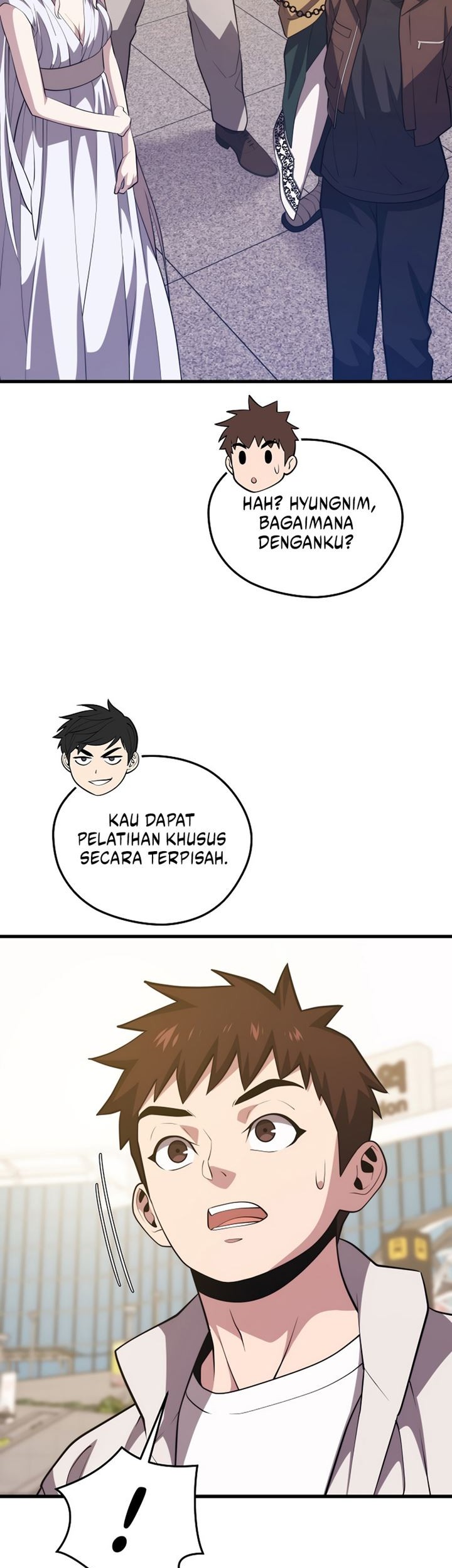 Seoul Station Necromancer Chapter 87 - halaman 58