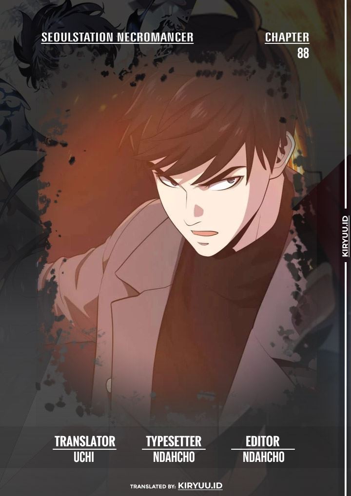 Seoul Station Necromancer Chapter 88 - halaman 1