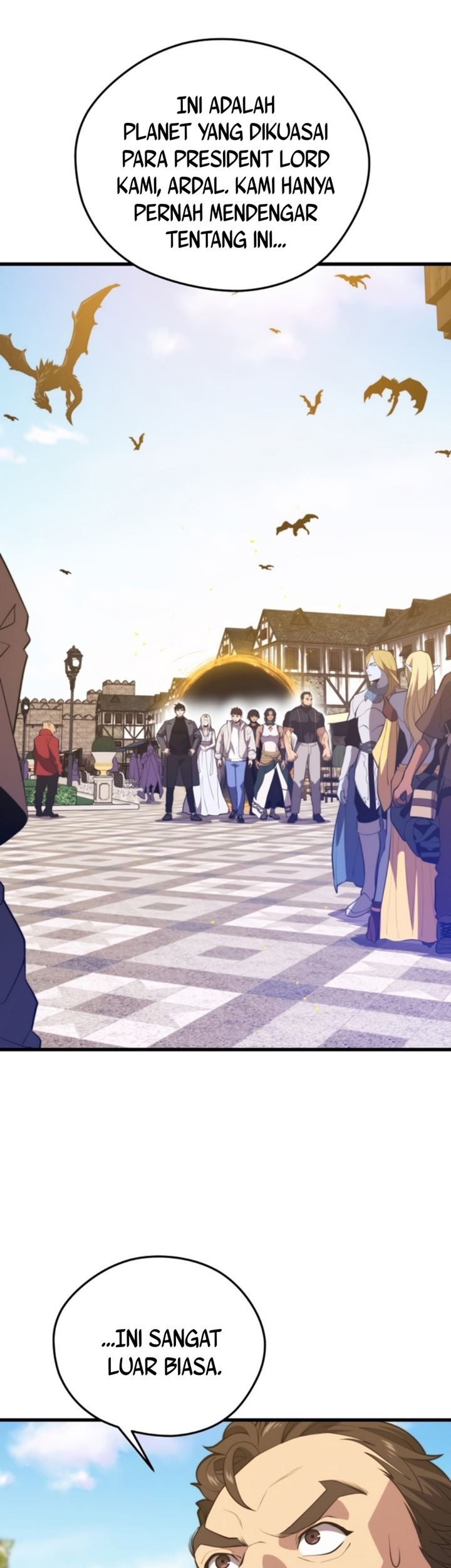 Seoul Station Necromancer Chapter 88 - halaman 10