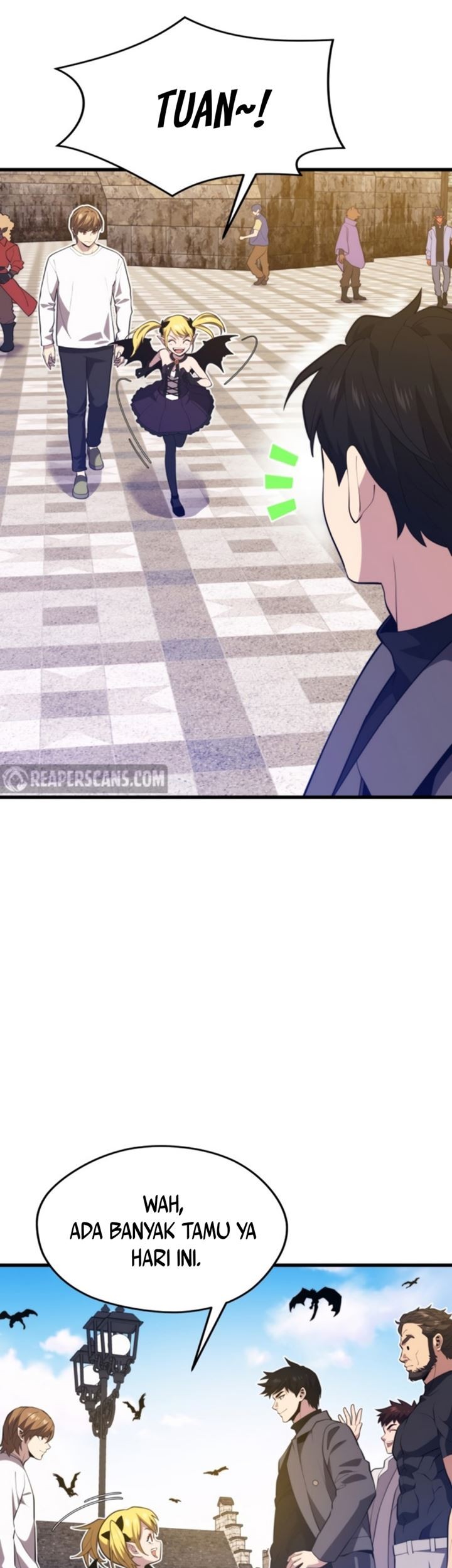 Seoul Station Necromancer Chapter 88 - halaman 13