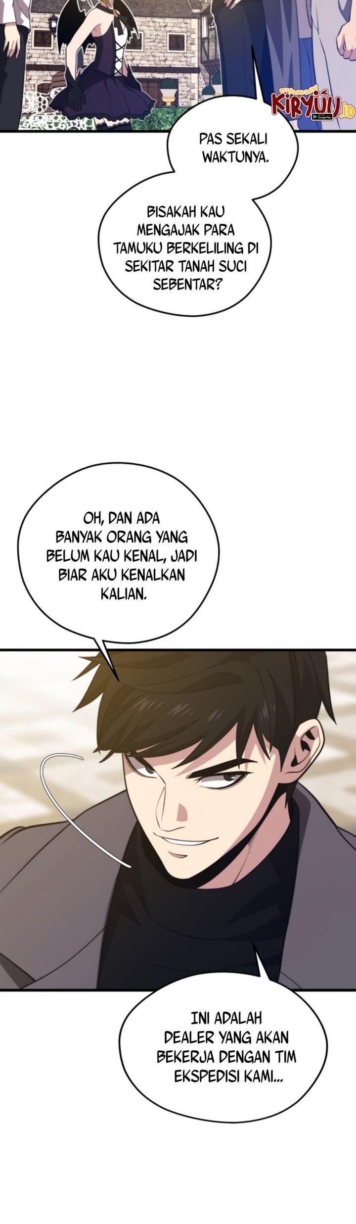 Seoul Station Necromancer Chapter 88 - halaman 14