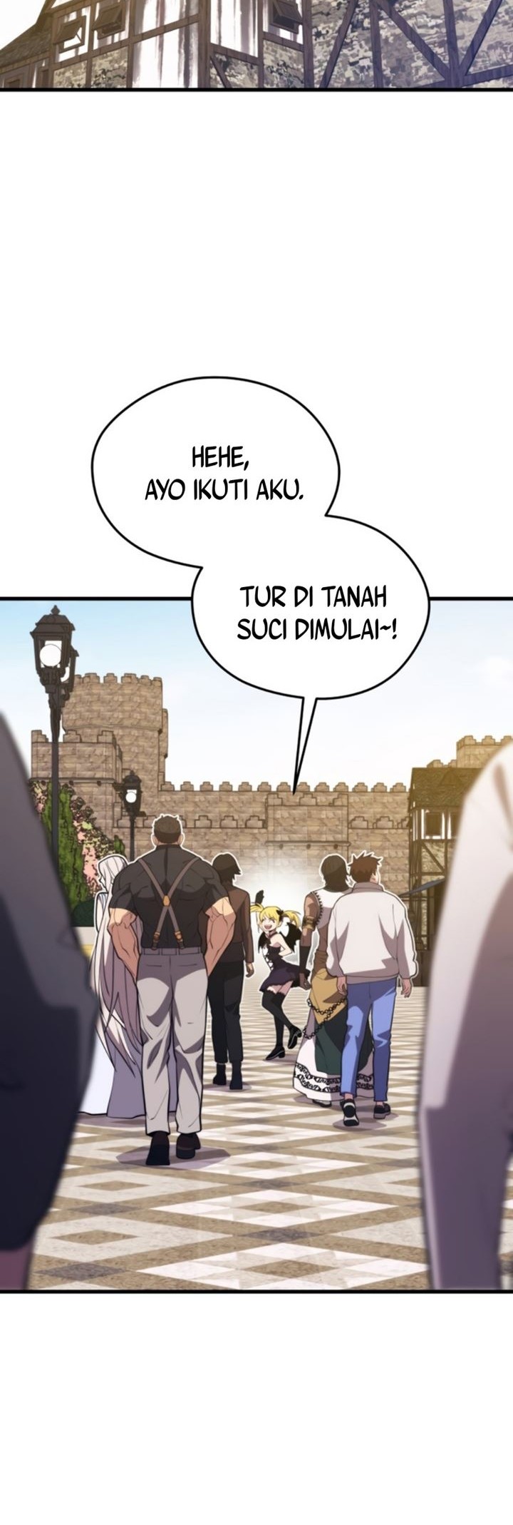 Seoul Station Necromancer Chapter 88 - halaman 16