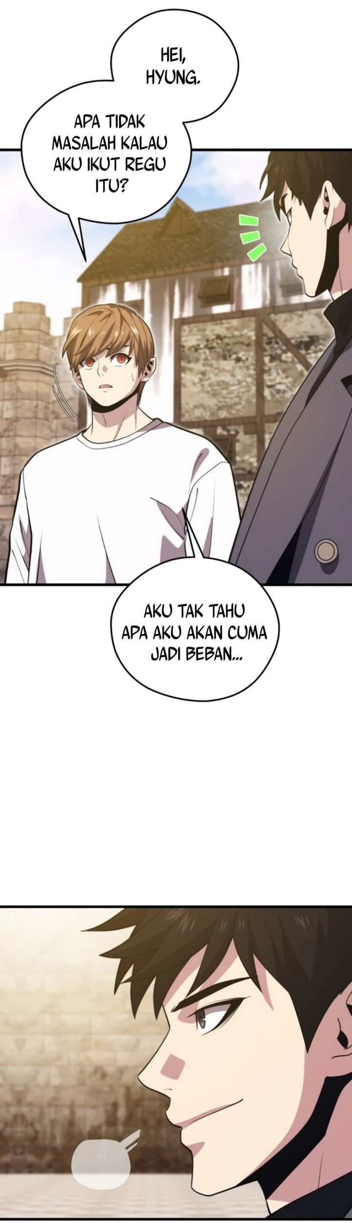 Seoul Station Necromancer Chapter 88 - halaman 17