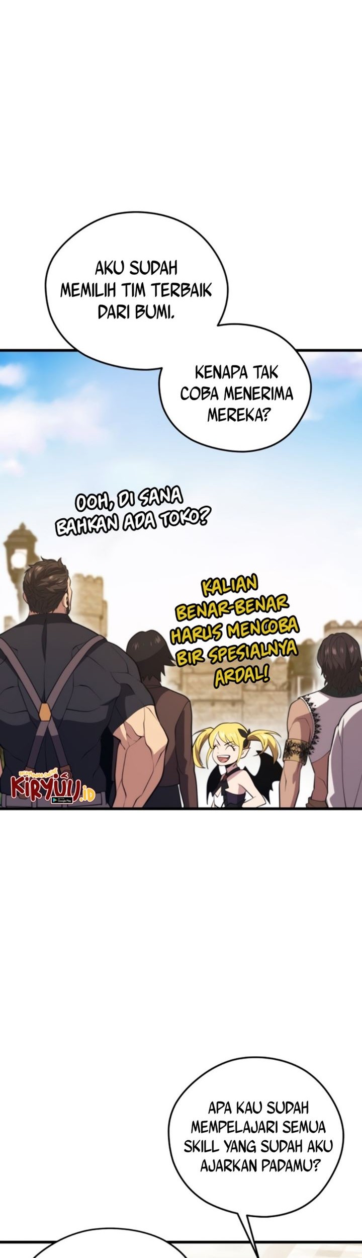 Seoul Station Necromancer Chapter 88 - halaman 18