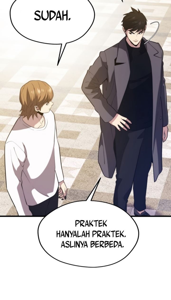 Seoul Station Necromancer Chapter 88 - halaman 19