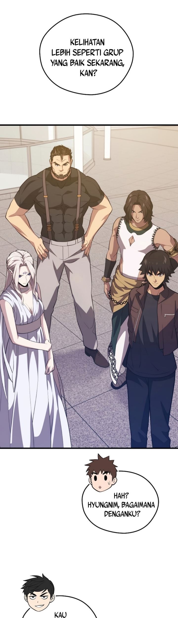 Seoul Station Necromancer Chapter 88 - halaman 2
