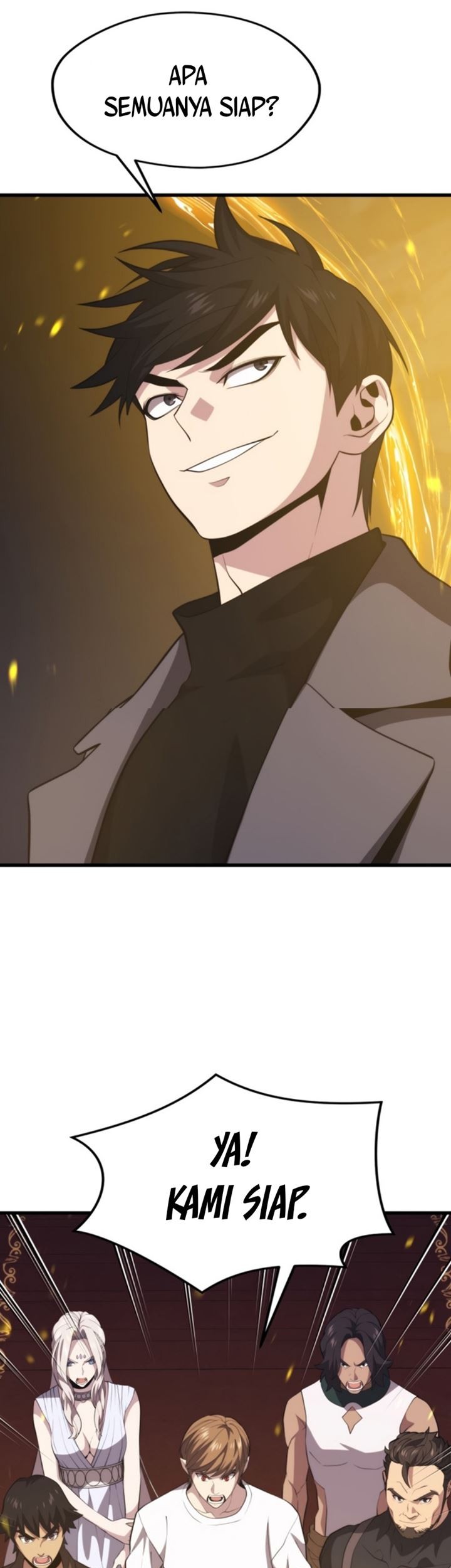 Seoul Station Necromancer Chapter 88 - halaman 23