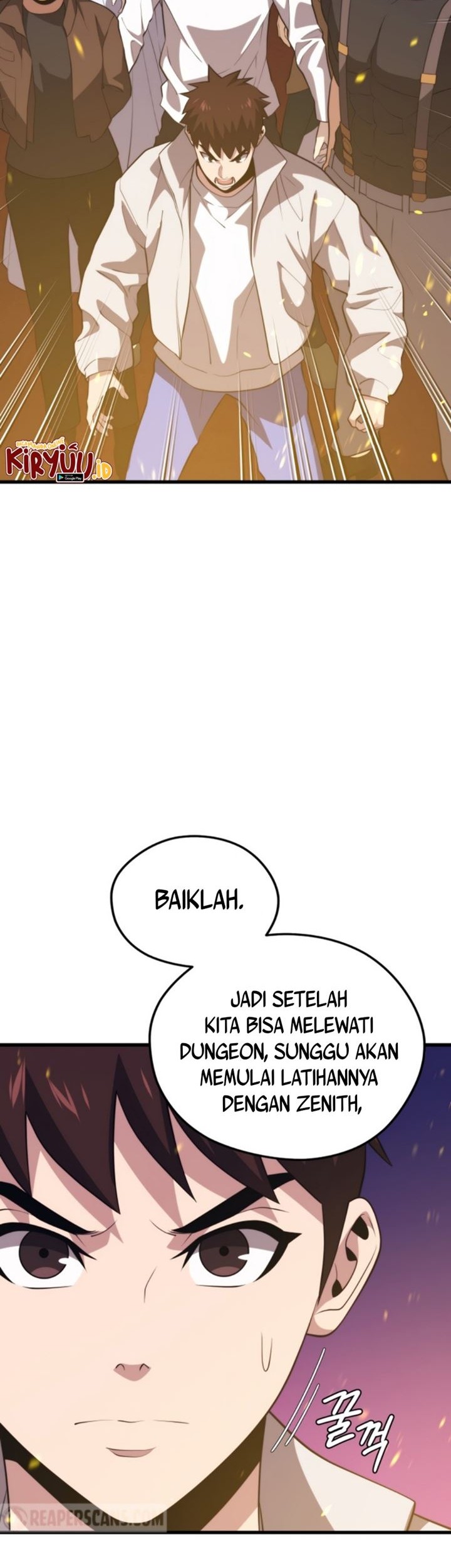 Seoul Station Necromancer Chapter 88 - halaman 24