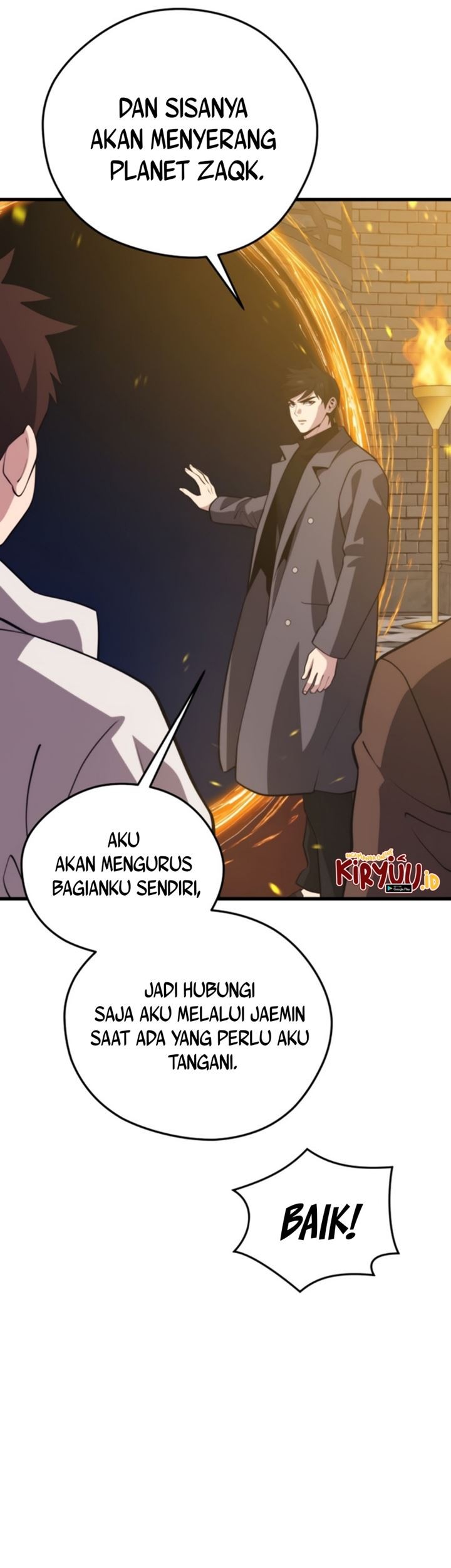Seoul Station Necromancer Chapter 88 - halaman 26