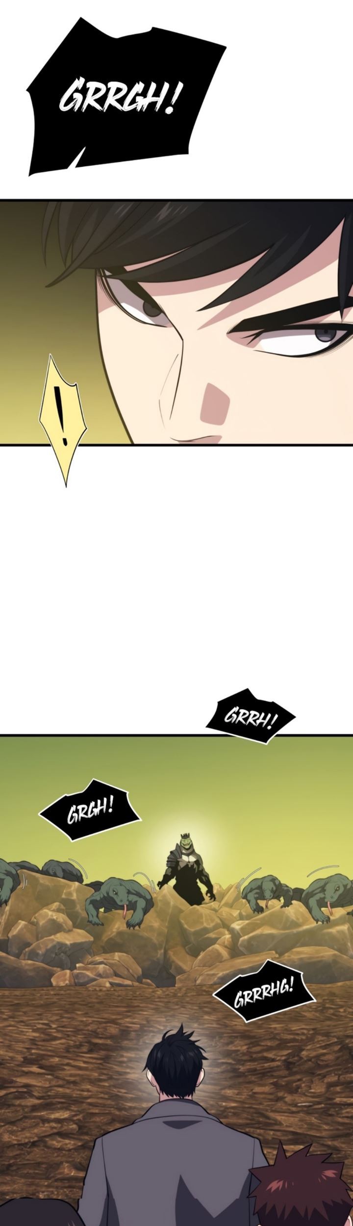 Seoul Station Necromancer Chapter 88 - halaman 31