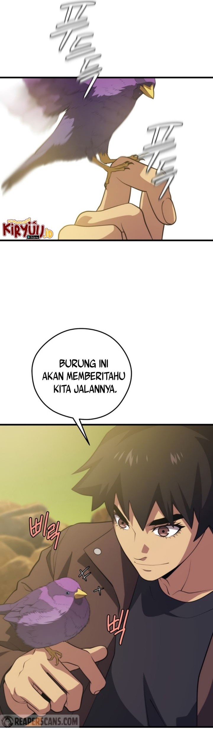 Seoul Station Necromancer Chapter 88 - halaman 48