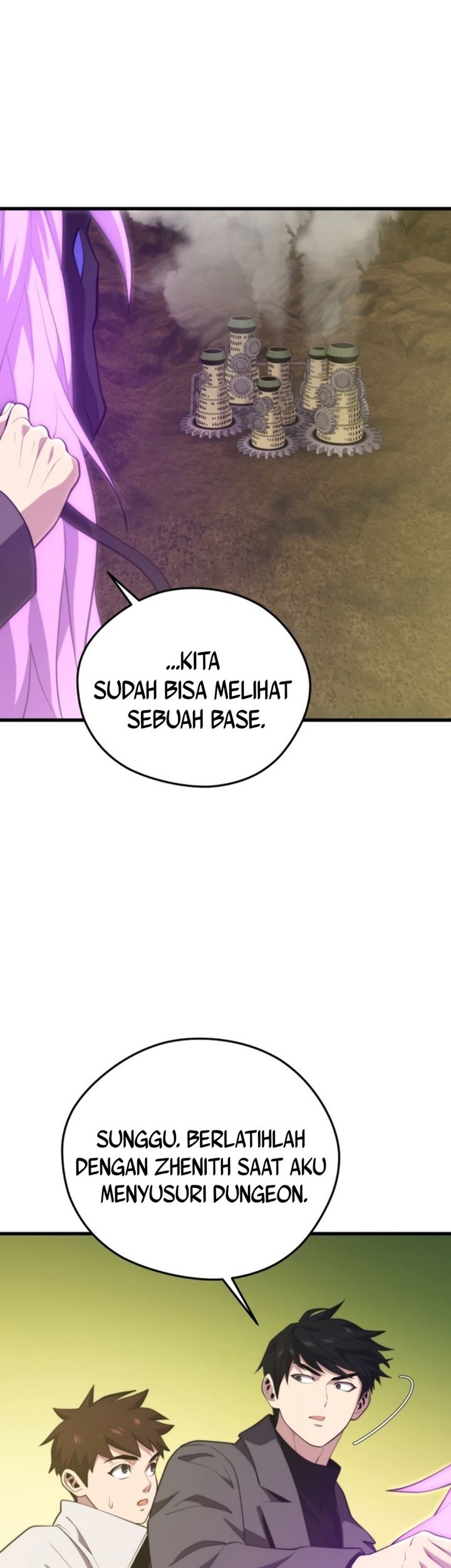 Seoul Station Necromancer Chapter 88 - halaman 50