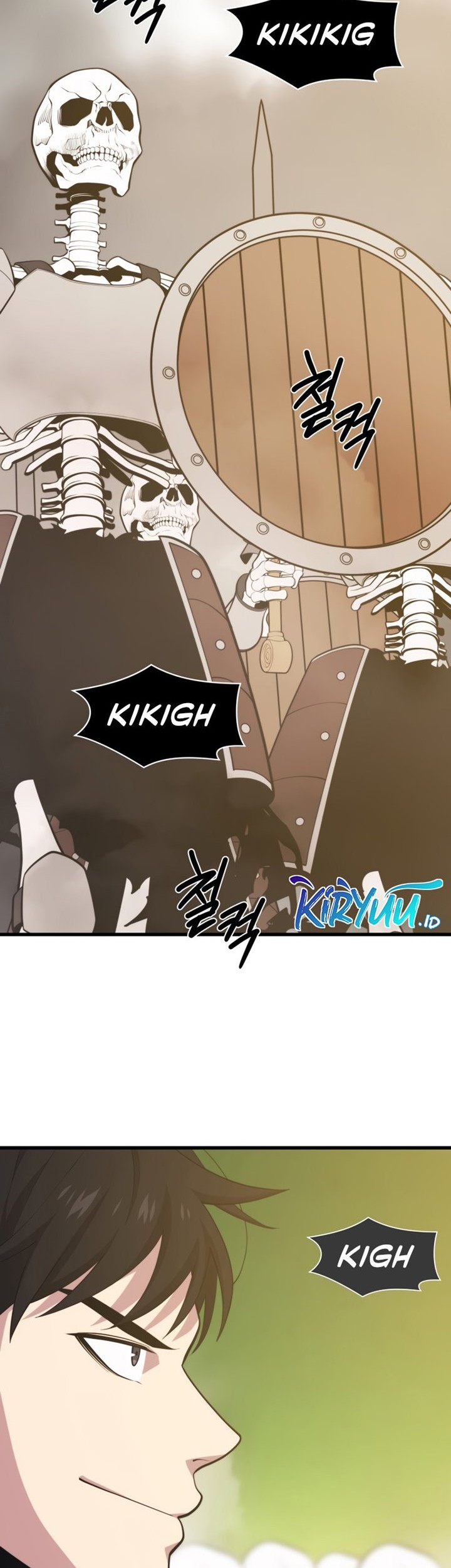 Seoul Station Necromancer Chapter 89 - halaman 14