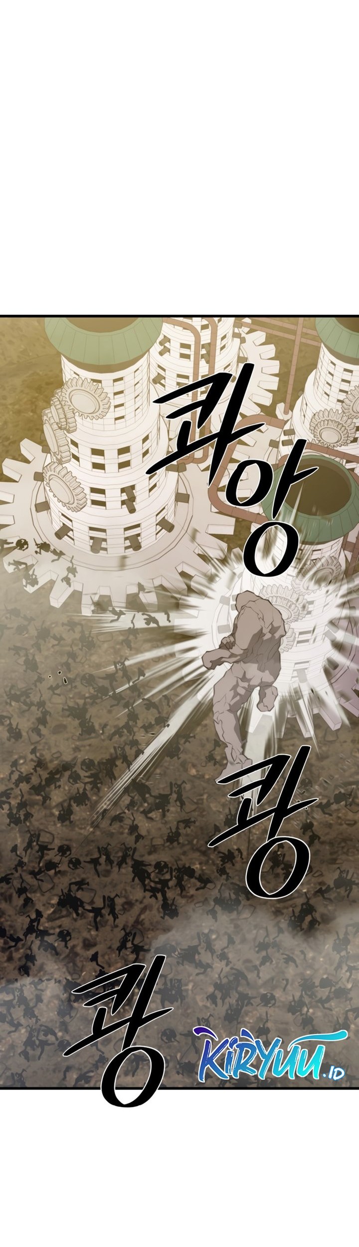 Seoul Station Necromancer Chapter 89 - halaman 29