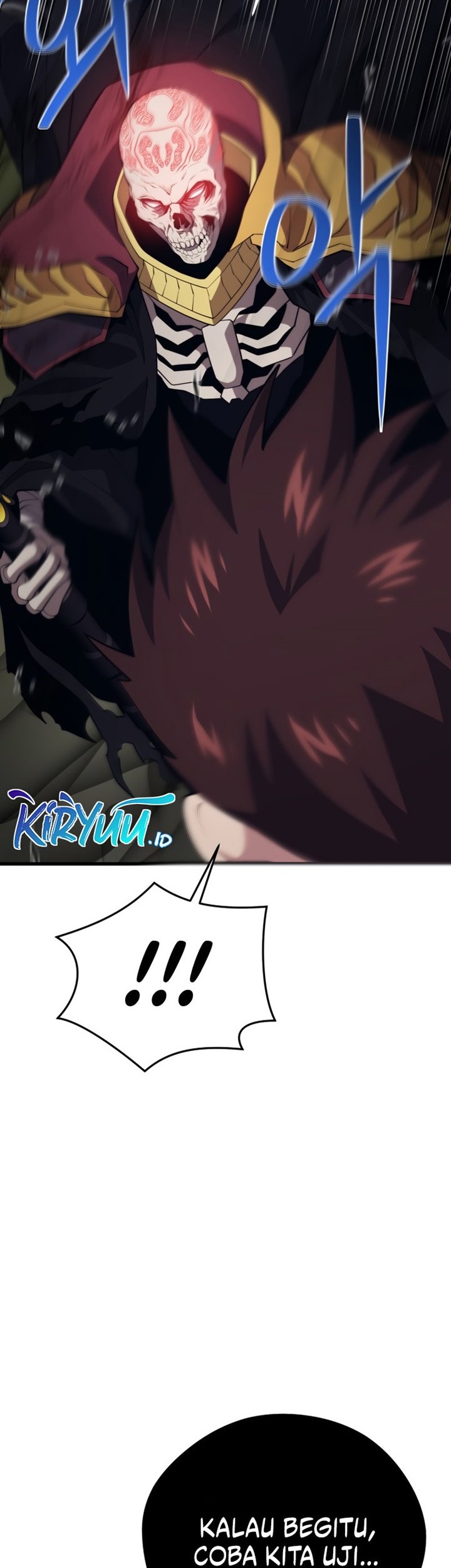 Seoul Station Necromancer Chapter 89 - halaman 3