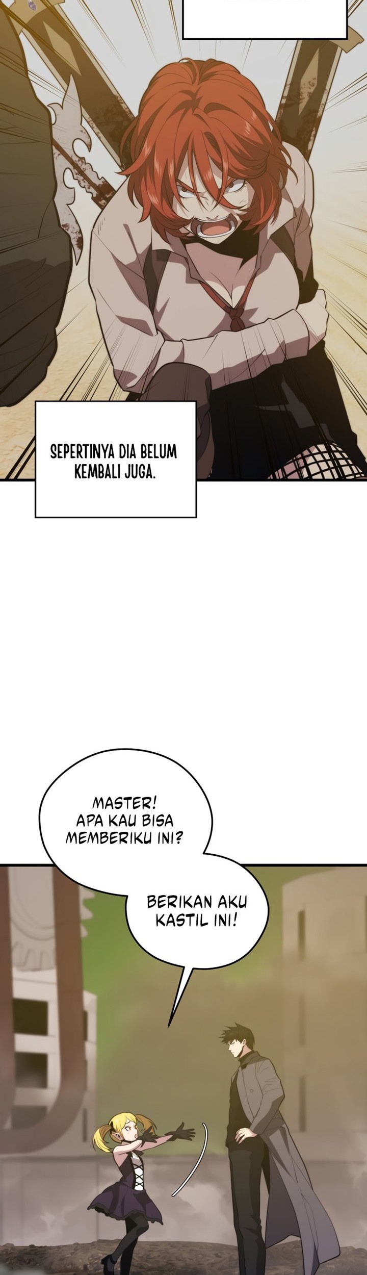Seoul Station Necromancer Chapter 89 - halaman 36