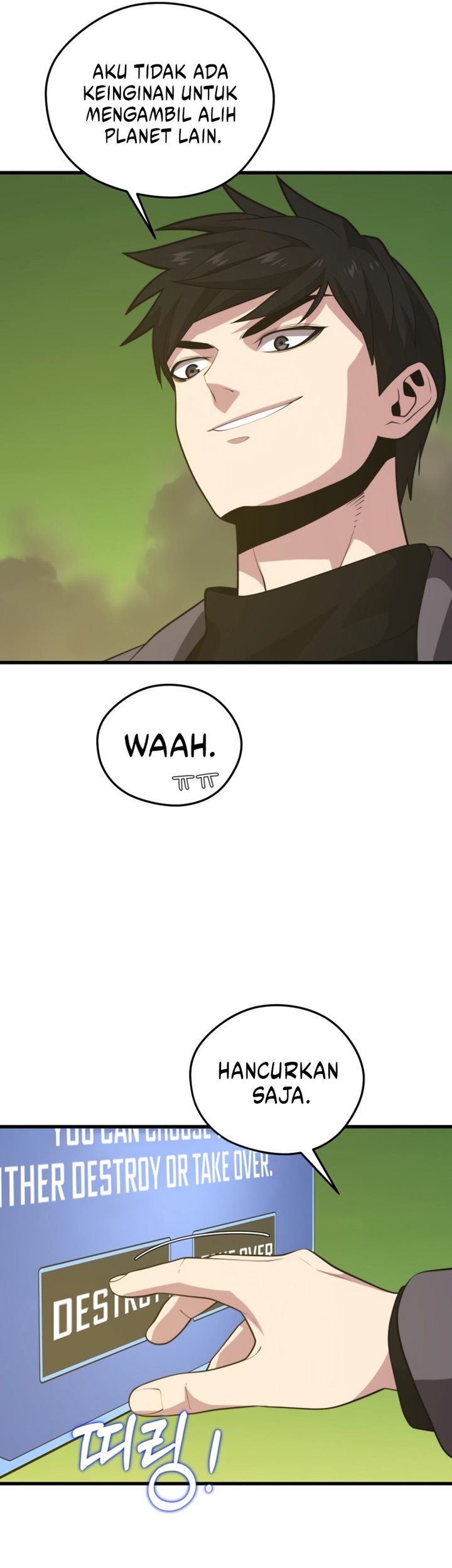 Seoul Station Necromancer Chapter 89 - halaman 38