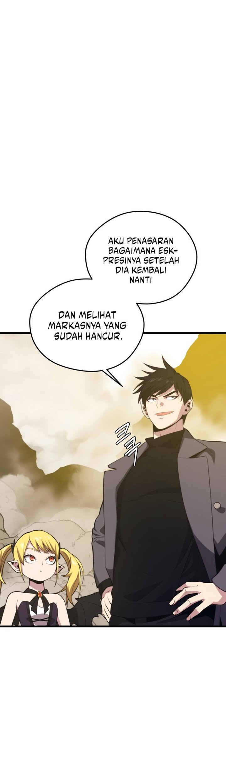 Seoul Station Necromancer Chapter 89 - halaman 40