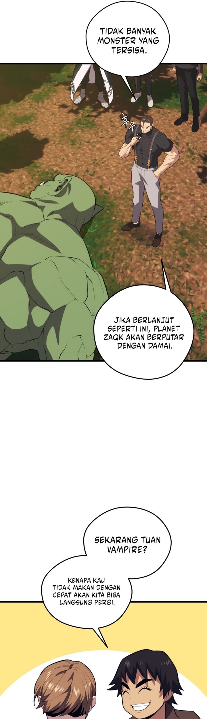 Seoul Station Necromancer Chapter 89 - halaman 43